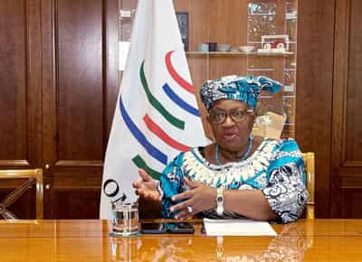 Image for WTO Chief calls for reform of consensus rule amid trade disruption