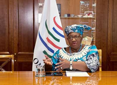 Image for WTO Chief calls for reform of consensus rule amid trade disruption