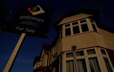 Image for ‘Mini-budget’ fallout hits UK house prices in October – Halifax
