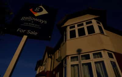 Image for ‘Mini-budget’ fallout hits UK house prices in October – Halifax