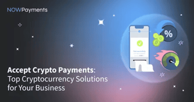 Image for Accept Crypto Payments: Top Cryptocurrency Solutions for Your Business in 2026