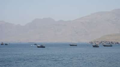 Image for Explainer-What's included in talks to end the Iran war and reopen Hormuz?