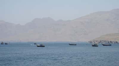 Image for Explainer-What's included in talks to end the Iran war and reopen Hormuz?