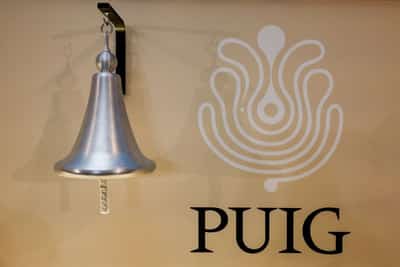 Image for Beauty firm Puig's quarterly sales rise a steady 8%