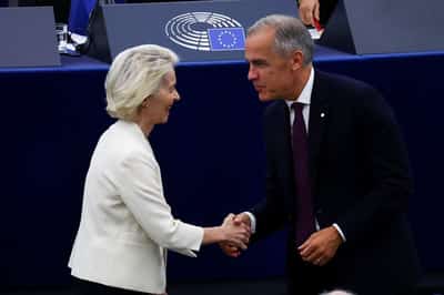 Image for Explainer-EU chief wants Canada to become an 'associate member'. What does that mean?