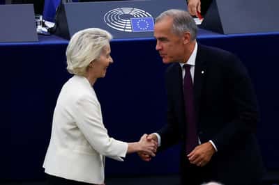 Image for Explainer-EU chief wants Canada to become an 'associate member'. What does that mean?