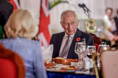 Image for King Charles will deliver COP28 opening speech, Buckingham Palace says
