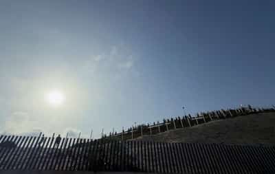 Image for EU vulnerable if border controls rely on neighbouring country's goodwill, migration chief says