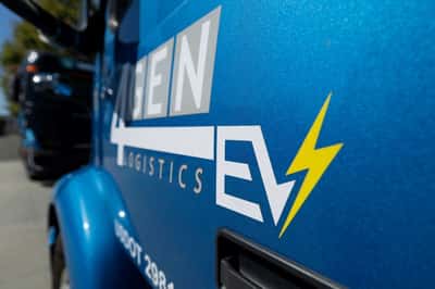 Image for Iran-linked diesel price spike makes electric trucks cheaper than diesel in key EU markets, environmental group says