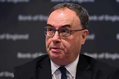 Image for QUOTES-Bailey speaks after Bank of England holds rates at 5.25%