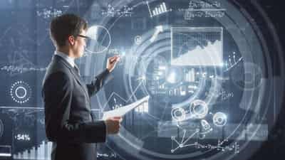 Image for How can modern and emerging technology revolutionise Wealth management and Banking going forward?