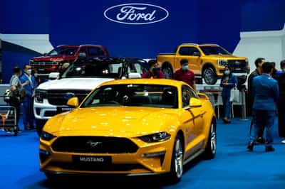 Image for Ford US sales dip in January