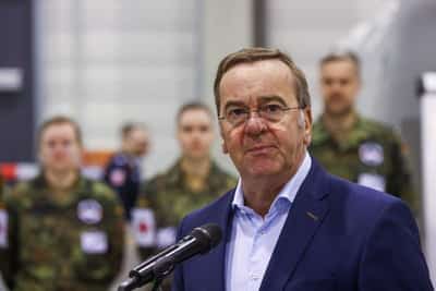 Image for Berlin warns against losing sight of Ukraine's needs amid Iran war