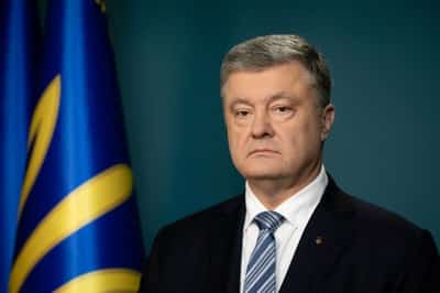 Image for Ukraine opposition leader Poroshenko seeks softer diplomacy to achieve peace