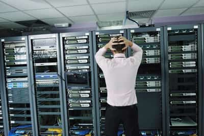Image for Banking on your IT &#8211; how financial institutions can minimise the risk of IT outages