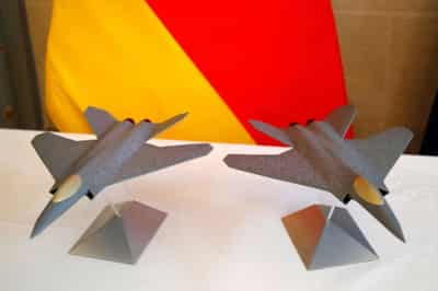 Image for Airbus reviews defence business as pressures mount