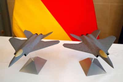 Image for Airbus reviews defence business as pressures mount