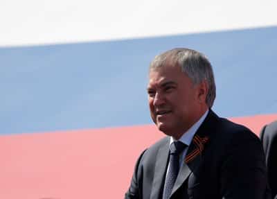 Image for Putin ally says UK will have to return Russia money that London has 'illegally' gifted to Ukraine