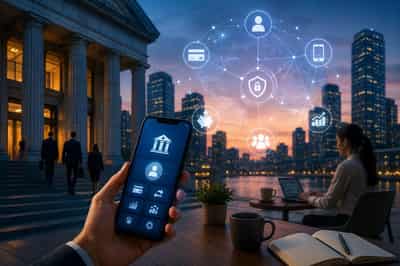Image for The Quiet Banking Reset: Why the Future Belongs to Institutions That Feel Useful