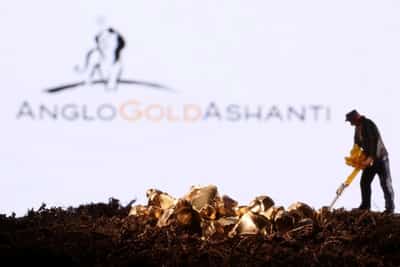 Image for AngloGold returns to profit after gold price rally