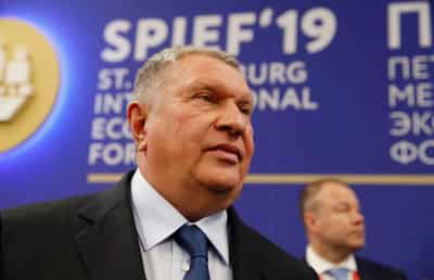 Image for Rosneft holds talks with global traders, India and China on Vostok Oil project