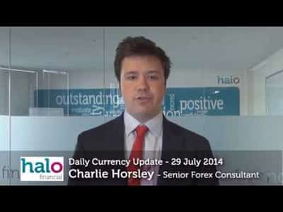 Image for DAILY CURRENCY UPDATE (29/7) – MARKET IS STAYING CAUTIOUS AHEAD OF THE BUSY END OF THE WEEK