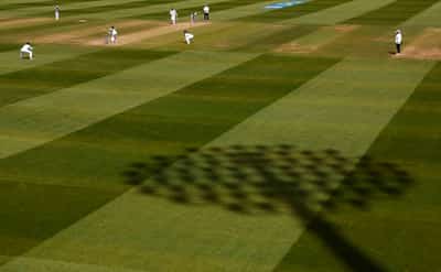 Image for Cricket-Transgender women barred from women's and girls' cricket in England