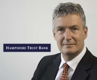 Image for HAMPSHIRE TRUST BANK ANNOUNCES APPOINTMENT OF JAMIE DRUMMOND SMITH AS NON-EXECUTIVE DIRECTOR