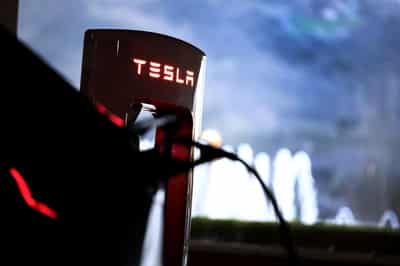 Image for New Tesla sales in Spain fall 44% in December