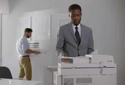 Image for Top 5 reasons why fax remains essential for business use