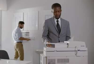 Image for Top 5 reasons why fax remains essential for business use