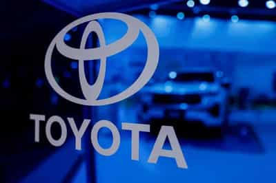 Image for Toyota to post first profit drop in 2 years as demand cools after big run
