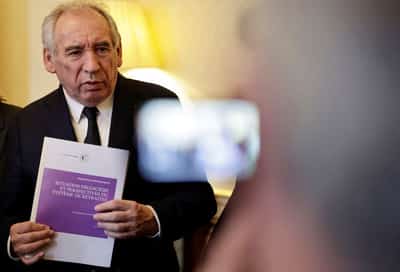 Image for French pension system must return to balance by 2030, PM says