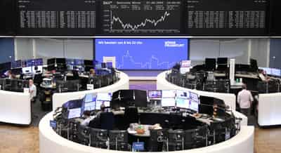 Image for Energy stocks boost European shares at open