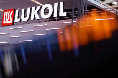Image for Exclusive-US slows sale of Lukoil assets to pressure Russia in Ukraine peace talks
