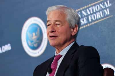 Image for JPMorgan's Dimon questioned on whether he lobbied UK government on Epstein's advice