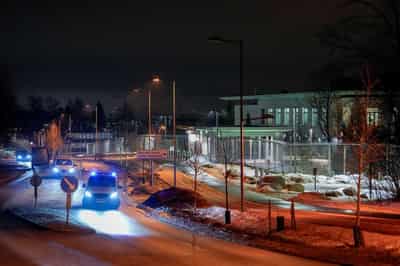 Image for Norway police apprehend three suspects in U.S. embassy bombing