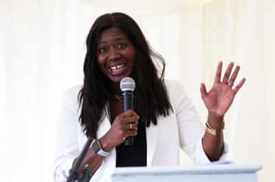 Image for UK junior minister Miatta Fahnbulleh resigns, urges PM Starmer to set exit timetable