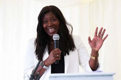 Image for UK junior minister Miatta Fahnbulleh resigns, urges PM Starmer to set exit timetable