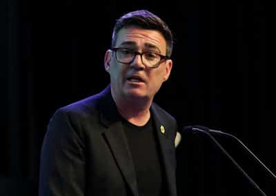 Image for Explainer-What is Andy Burnham's "Manchesterism" vision for the UK?