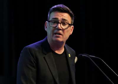 Image for Explainer-What is Andy Burnham's "Manchesterism" vision for the UK?
