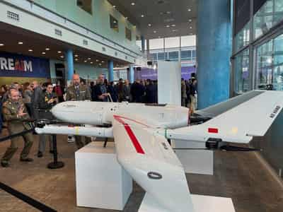 Image for Spain's Indra keeps 2026 targets on increased defence spending