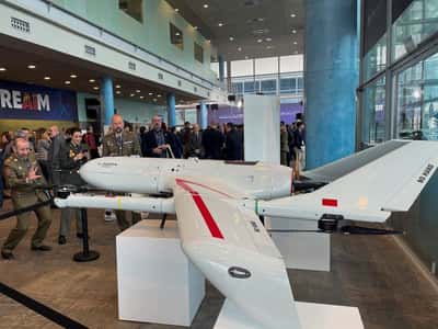 Image for Spain's Indra gets first-half revenue boost from defence business