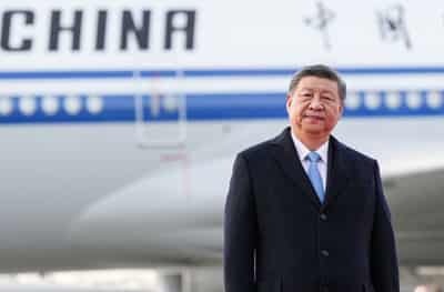 Image for China confirms Xi meeting with EU's von der Leyen, Costa