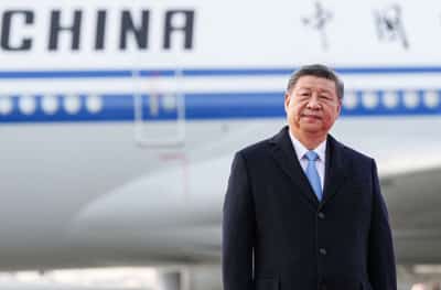 Image for China confirms Xi meeting with EU's von der Leyen, Costa