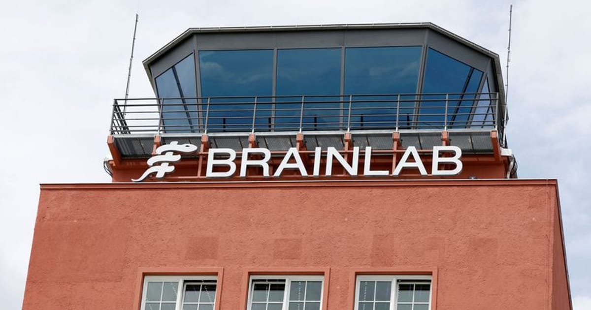 Brainlab Plans IPO on Frankfurt Stock Exchange for €200 Million