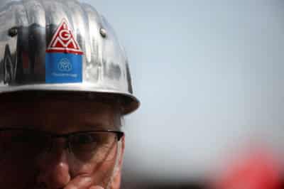 Image for Union launches job security talks at Thyssenkrupp Steel if Jindal sale goes through