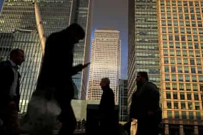 Image for Recruiter Hays raises annual profit forecast on robust hiring demand