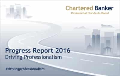 Image for FIRST STRONG EVIDENCE TO EMERGE OF CHANGING BANKER BEHAVIOUR