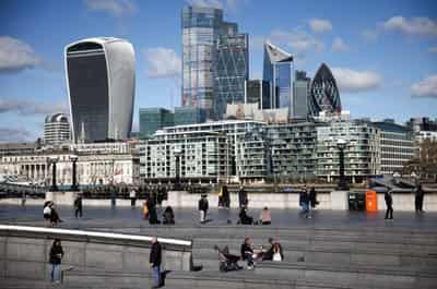 Image for Full Brexit impact yet to play out on UK finance, lawmakers say